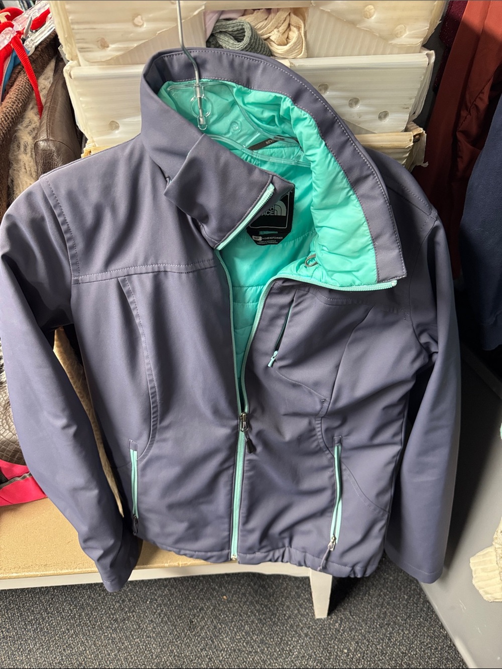 North face jacket S // 092642